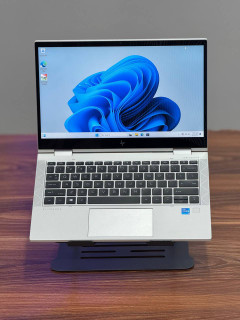 لپ تاپ استوک HP EliteBook 830 G8 | Core i5-1145G7 | رم 8GB | SSD 256GB | Intel Iris Xe
