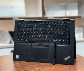 لپ تاپ استوک Lenovo Yoga X380 | Core i5-8350U | رم 8GB | SSD 256GB | Intel UHD | Touch + X360 + Pen + SIM