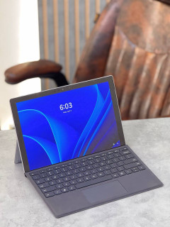 لپ تاپ استوک مایکروسافت Surface Pro 7 Plus سیم کارت خور | Core i5-1135G7 | رم 8GB | SSD 256GB | Intel Iris Xe