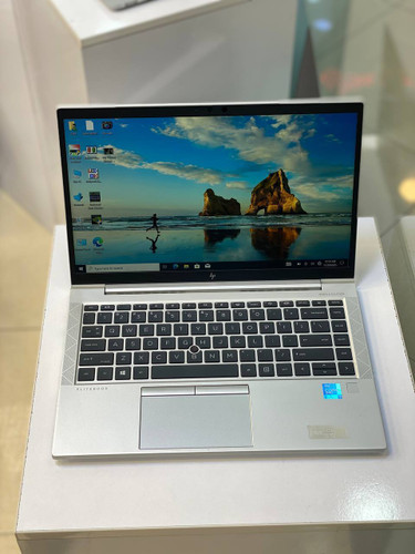 لپ تاپ استوک HP EliteBook 840 G9 | Core i5-1245U | رم 8GB | SSD 256GB | Intel Iris Xe Graphics